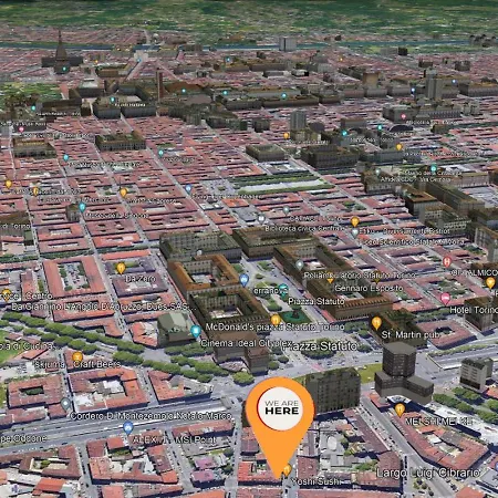 Apartment To-housing2 Turin