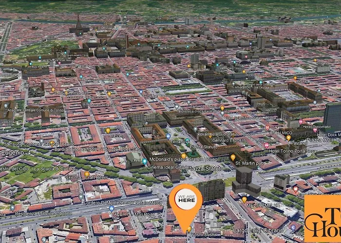 Apartamento To-housing2 Turim